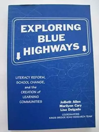 Exploring Blue Highways cover