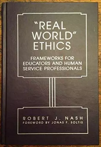 Real World Ethics cover