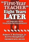 First-Year Teacher Eight Years Later cover