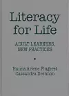 Literacy for Life cover