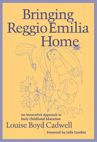 Bringing Reggio Emilia Home cover