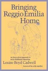 Bringing Reggio Emilia Home cover
