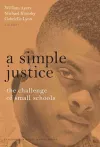 A Simple Justice cover