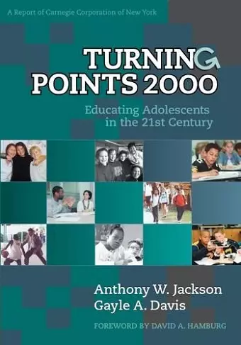 Turning Points 2000 cover