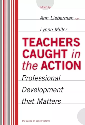 Teachers Caught in the Action cover