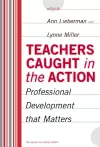 Teachers Caught in the Action cover