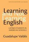 Learning and Not Learning English cover