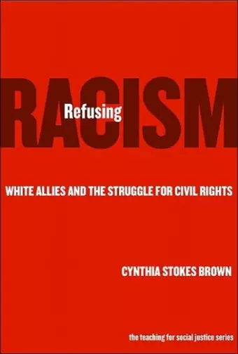 Refusing Racism cover