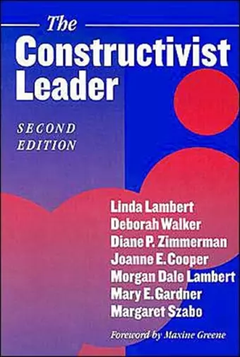 The Constructivist Leader cover