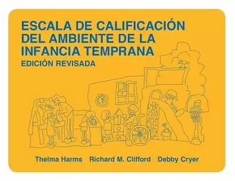 Escala de Calificación del Ambiente de la Infancia Temprana cover