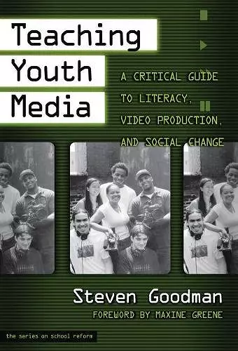 Teaching Youth Media cover