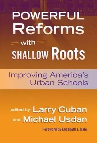 Powerful Reforms with Shallow Roots cover