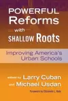 Powerful Reforms with Shallow Roots cover