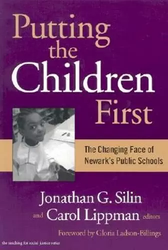 Putting the Children First cover