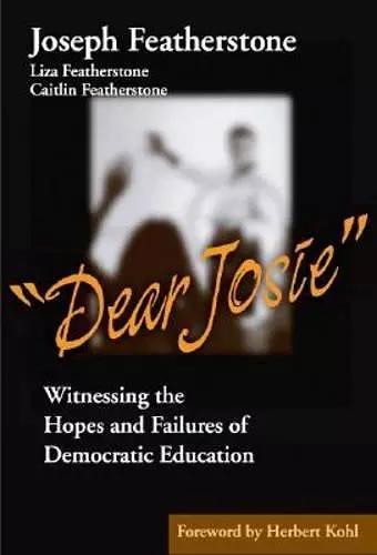 Dear Josie cover