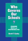 Who Governs Our Schools? cover