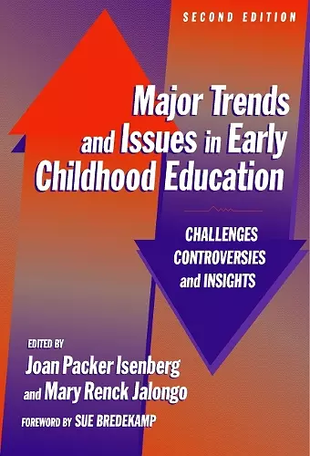 Major Trends and Issues in Early Childhood Education cover