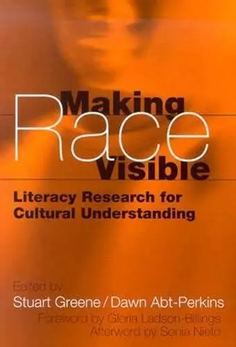 Making Race Visible cover