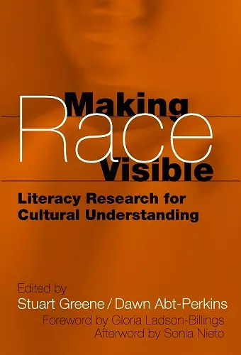 Making Race Visible cover