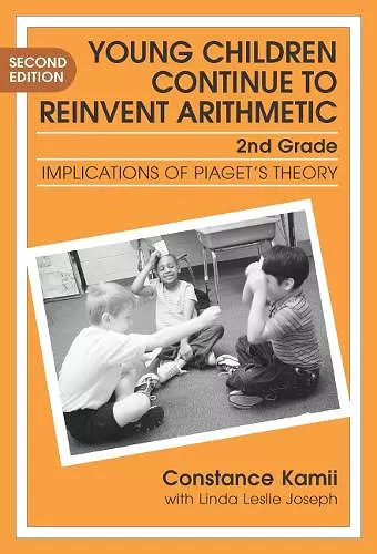 Young Children Continue to Reinvent Arithmetic-2nd Grade cover