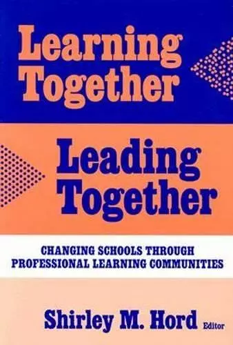 Learning Together, Leading Together cover