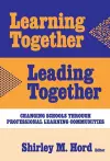 Learning Together, Leading Together cover