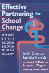 Effective Partnering for School Change cover