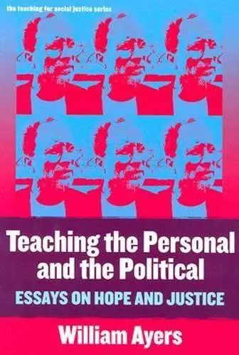 Teaching the Personal and the Political cover