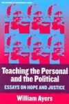Teaching the Personal and the Political cover
