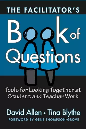 The Facilitator's Book of Questions cover