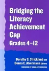 Bridging the Literacy Achievement Gap, Grades 4-12 cover