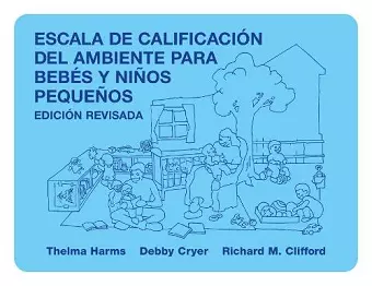 Escala De Calificacion Ambiente Para Bebes Y Ninos Pequenos cover