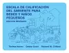 Escala De Calificacion Ambiente Para Bebes Y Ninos Pequenos cover