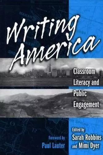 Writing America cover