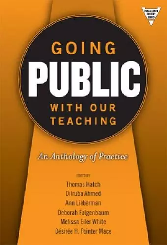 Going Public with Our Teaching cover