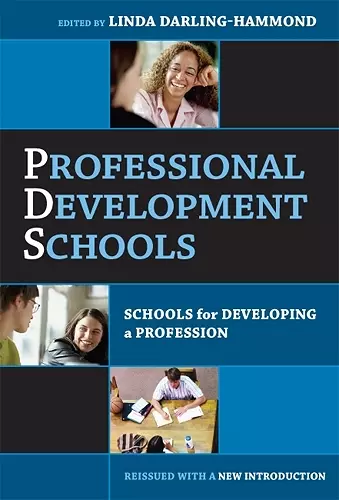 Professional Development Schools cover