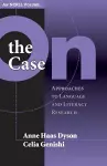 On the Case cover