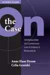 On the Case cover