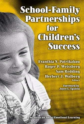 School-Family Partnerships for Children's Success cover