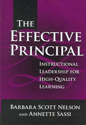 The Effective Principal cover