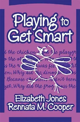 Playing to Get Smart cover