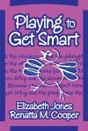 Playing to Get Smart cover