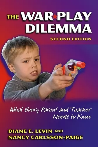 The War Play Dilemma cover