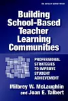 Building School-Based Teacher Learning Communities cover