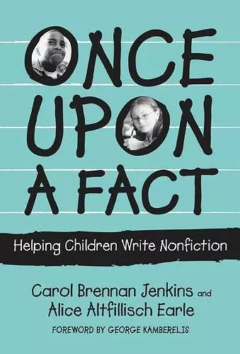 Once Upon a Fact cover