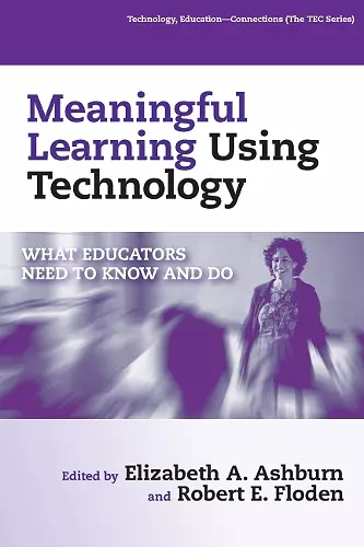 Meaningful Learning Using Technology cover