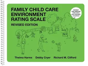 Family Child Care Environment Rating Scale FCCERS-R cover