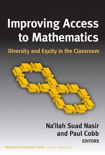 Improving Access to Mathematics cover