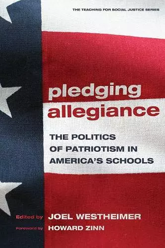 Pledging Allegiance cover