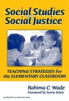 Social Studies for Social Justice cover